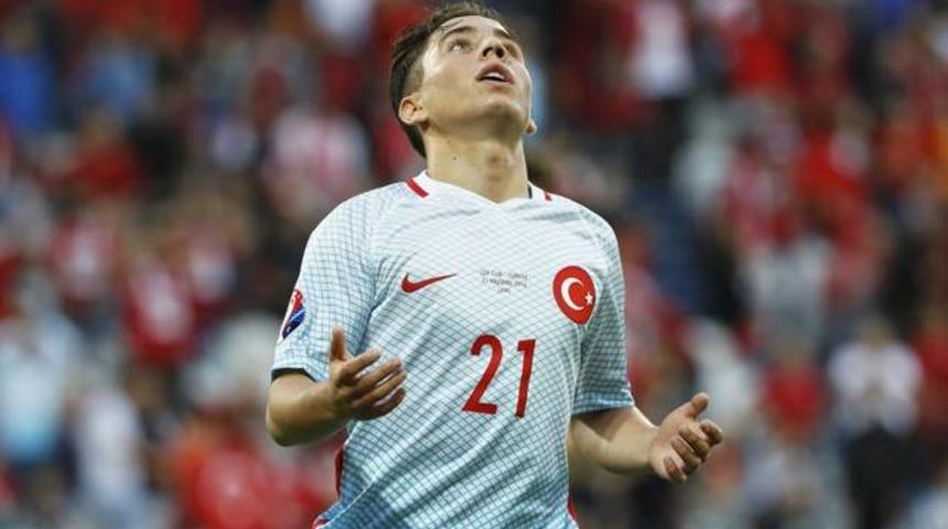 Emre Mor patlaması! D&uuml;nya onu konuşuyor