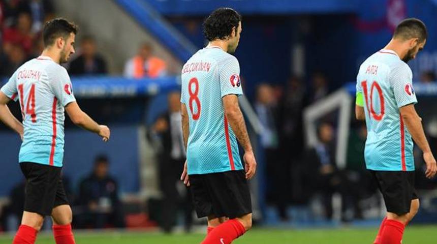 EURO 2016 Fransa'ya veda ettik!