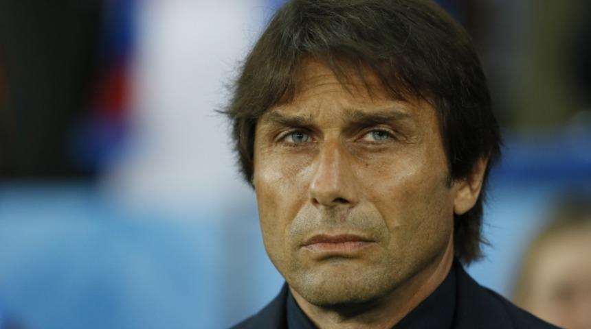 Conte: "Ben İspanya'ya favori diyemem"