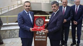 Sanayi ve Teknoloji Bakanı Kacır, Erzincan’da ziyaretlerde bulundu