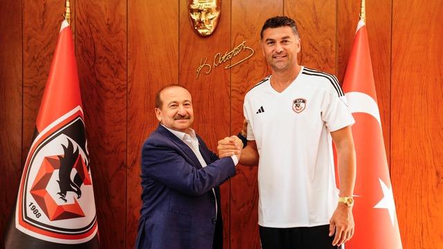 Resmen duyurdular! Burak Yılmaz'ın yeni adresi belli oldu