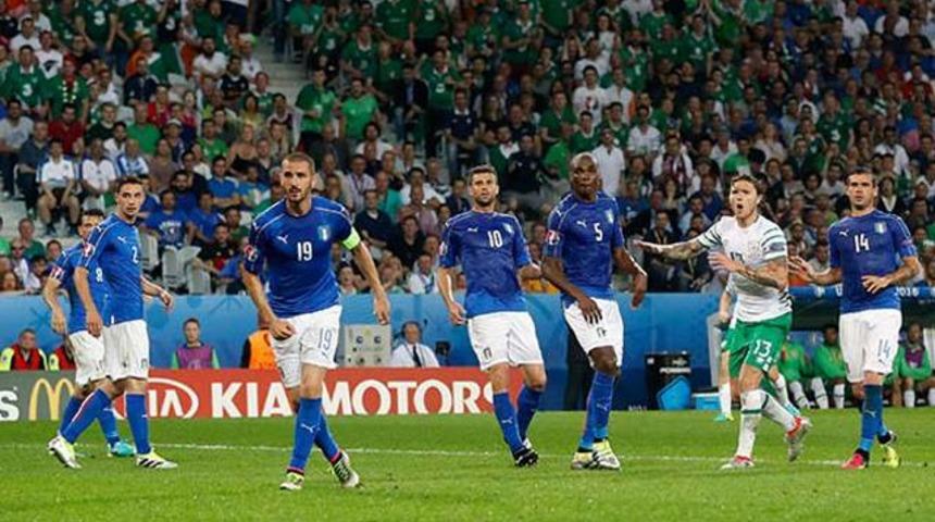 UEFA, İtalyanlar'a ceza verecek mi?