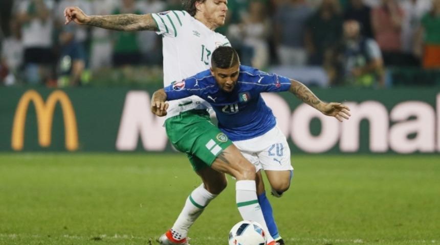 Insigne: "Elimizden geleni yaptık"