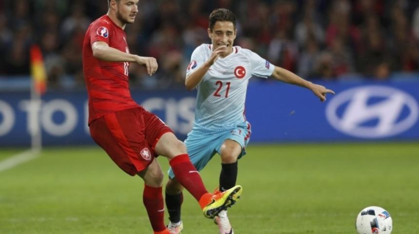 "Kim g&ouml;rd&uuml;yse Messi dedi"