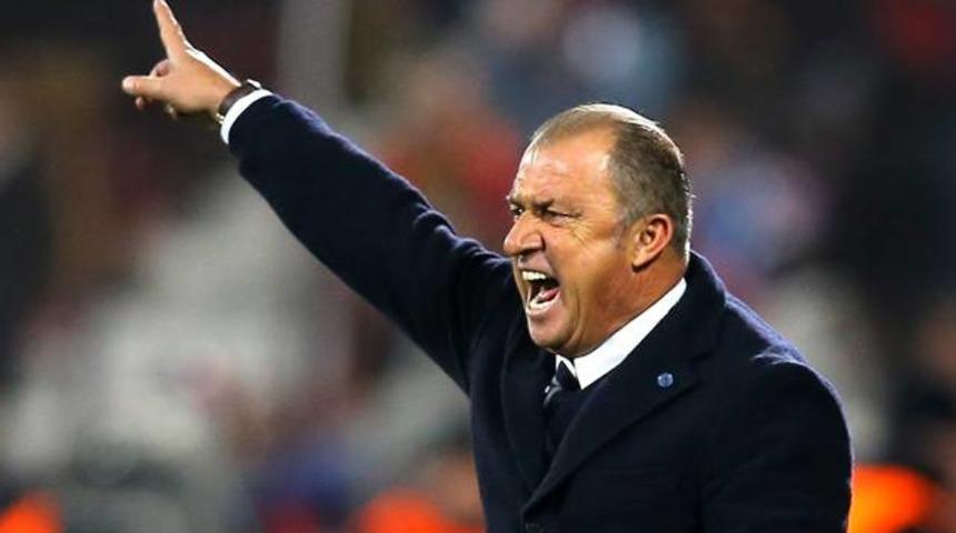 Fatih Terim savcılığa başvurdu