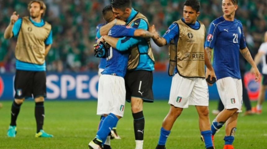 İtalya Milli Takımı'na İtalya'dan tepki