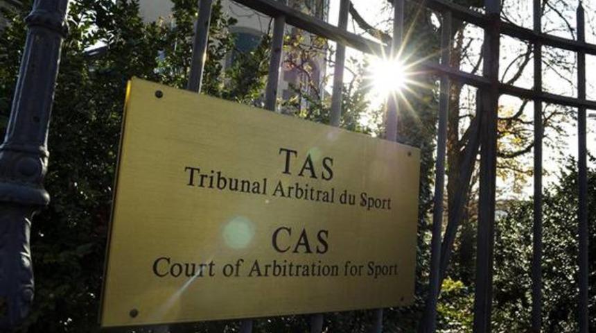 CAS Galatasaray'ın cezasını onadı