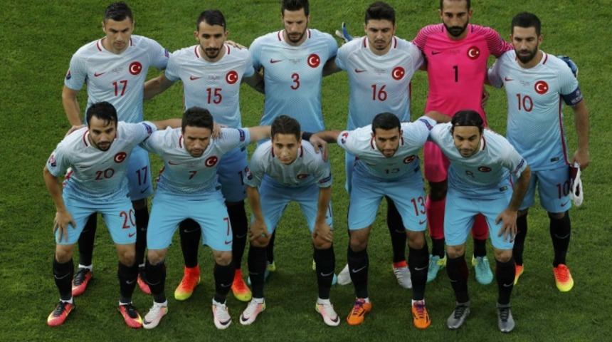 "Asıl su&ccedil;lular Milli Takım'ın dışındakiler"