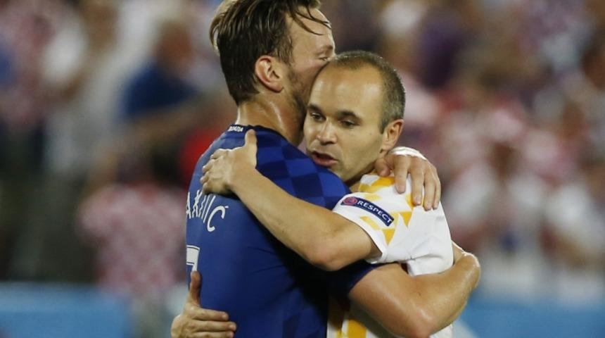 Andres Iniesta: "İtalya karşısında..."