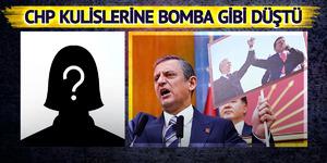 'Kadın aday' sürprizi