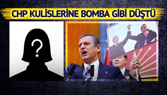 'Kadın aday' sürprizi