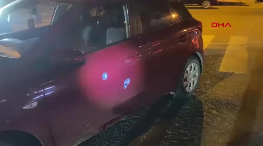 Yer: Tekirdağ! Silahla yaraladıktan sonra kaçtı, yakalandı