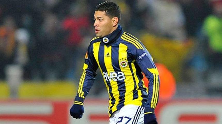 Andre Santos T&uuml;rkiye'ye geri d&ouml;n&uuml;yor