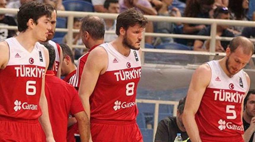 Yunanistan 78 - 52 T&uuml;rkiye