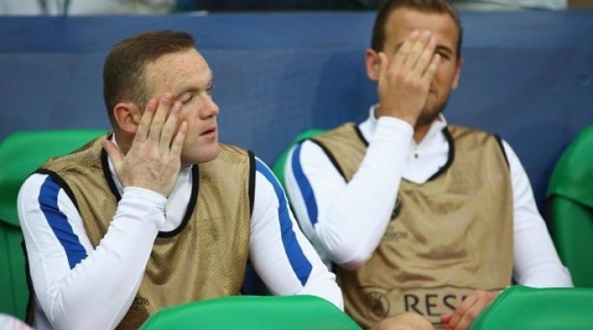 Rooney yedek bırakılmasıyla ilgili konuştu