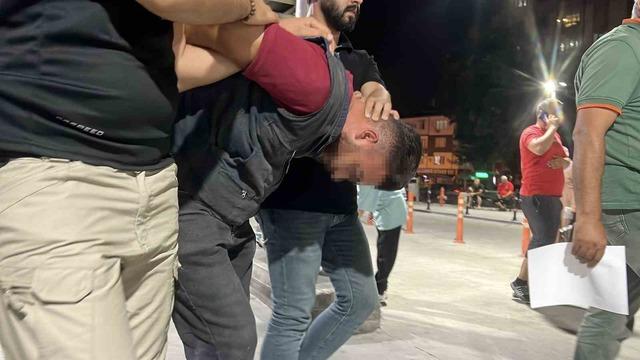 Çocuk tacizcisi tutuklandı