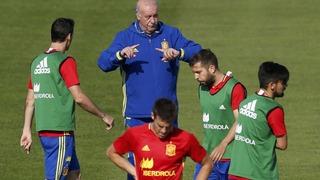 Del Bosque: İtalya eskisi gibi defansif değil