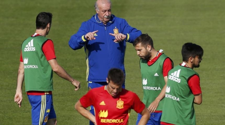 Del Bosque: "İtalya eskisi gibi defansif değil"