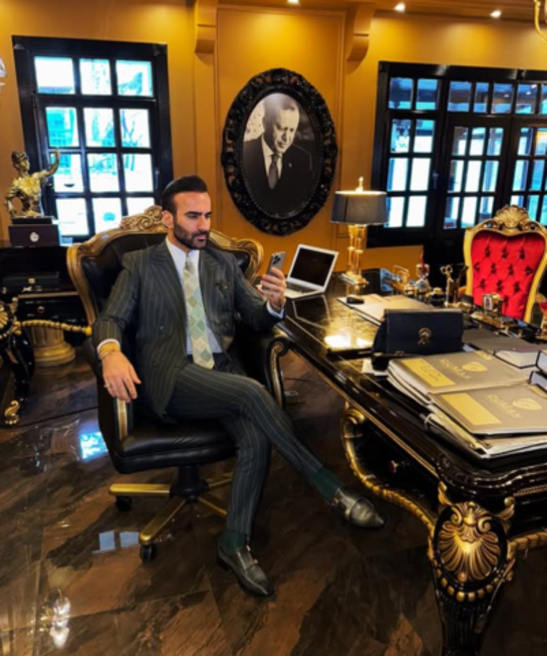 Oktay Saral, isim vermeden Cem Duman ın içinde bulunduğu çeteyi işaret etti! 1