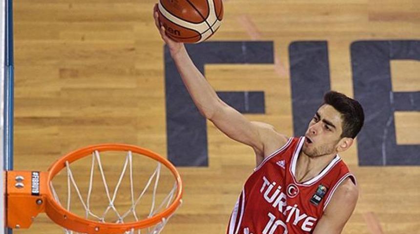 Furkan Korkmaz Philadelphia 76'ers tarafından draft edildi