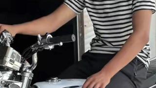 Motosiklet kazasında genç hayatını kaybetti