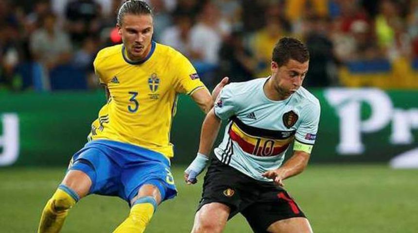 Beşiktaş'ın yeni stoper adayı Eric Johansson