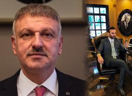 Oktay Saral, isim vermeden Cem Duman'ın içinde bulunduğu çeteyi işaret etti!