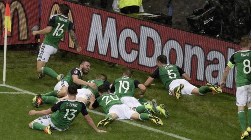 EURO2016'ya yağmur darbesi