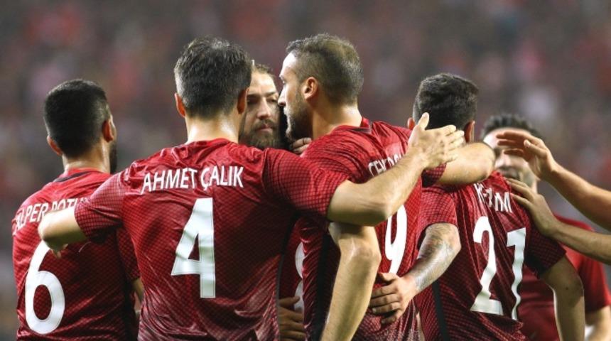 EURO 2016'da twitter'a T&uuml;rkiye damgası
