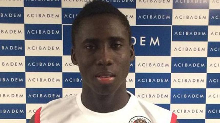 Gen&ccedil;lerbirliği Samuel Kwame Owusu'yu kadrosuna kattı