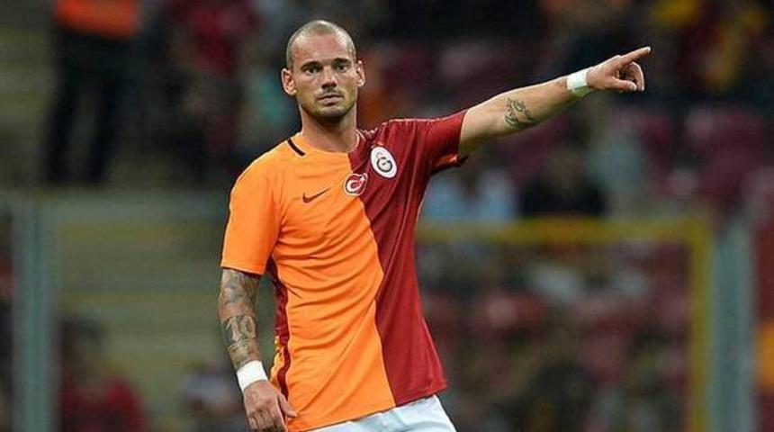 Everton'dan Wesley Sneijder hamlesi!