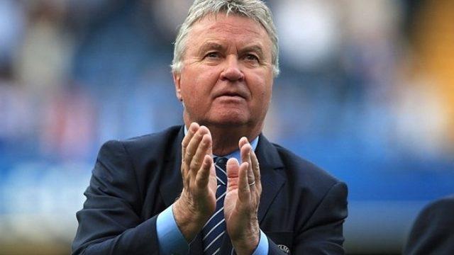 Hiddink, Rusya için göreve talip olduğunu açıkladı