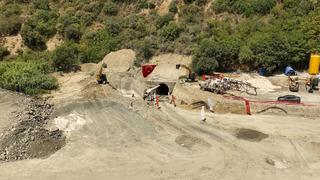 Bakan Kurum paylaştı! Türkiye'nin en büyük atık su tünelini Hatay'da inşa ediyoruz