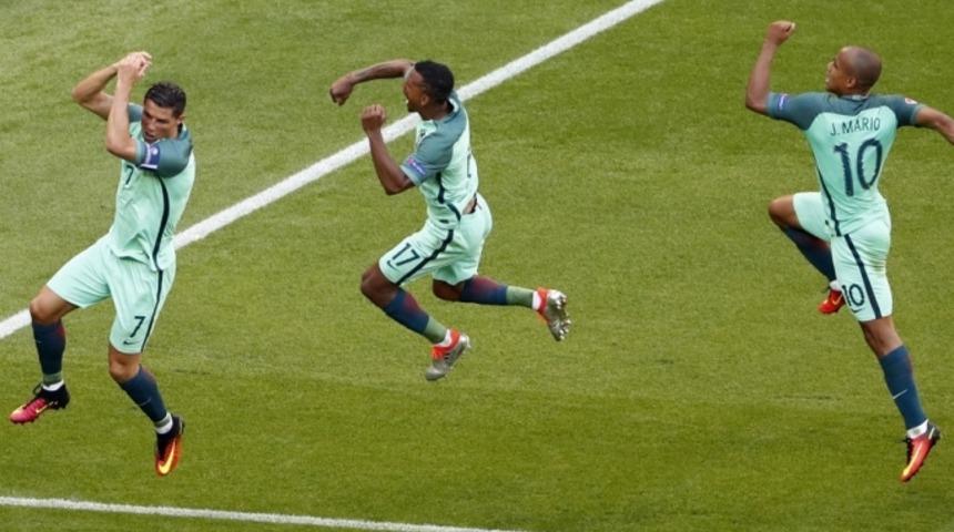 Euro 2016'da son 16 ma&ccedil;ları başlıyor