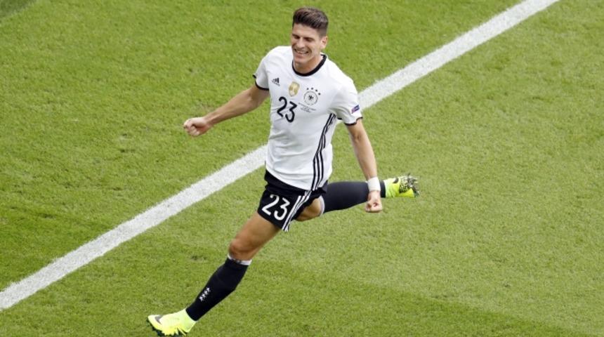 Mario Gomez: "Tek isteğim EURO2016'yı kazanmak"