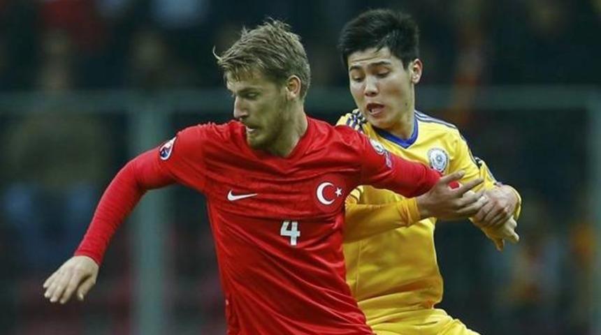 Serdar Aziz, Kosova Milli Takımı'na...