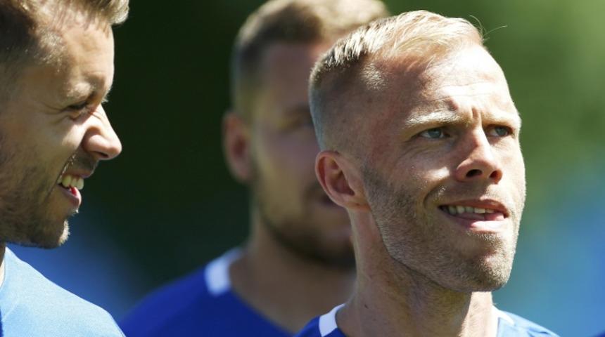 ''Futbol damarlarımdaki kanda var''