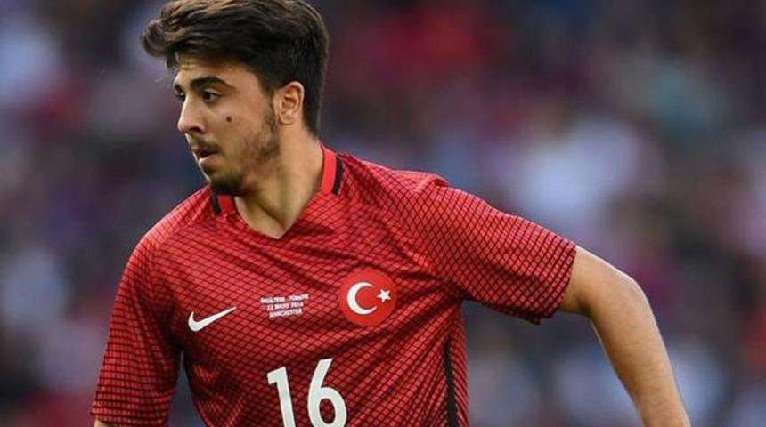 İngiliz devlerinden Ozan Tufan atağı