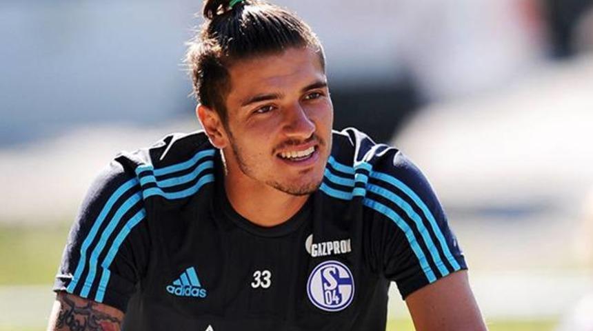 Fenerbah&ccedil;e Roman Neustadter'in transferi bitirdi! 