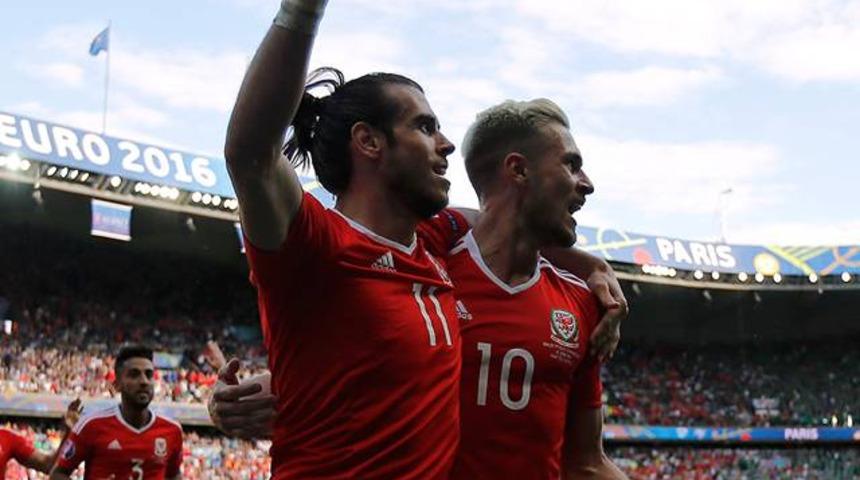 Galler 1-0 Kuzey İrlanda