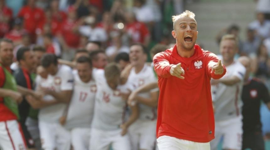 Grosicki: "Daha fazlasını istiyoruz"