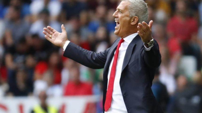 Petkovic: "Penaltılar rulet gibi"