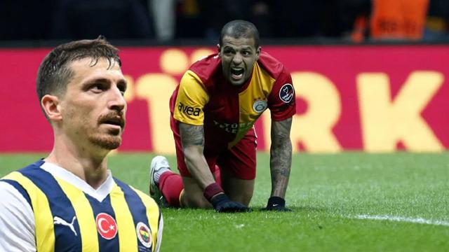 Felipe Melo'dan olay gönderme! Mert Hakan Yandaş için yayınladığı doğum günü mesajı çok konuşulur