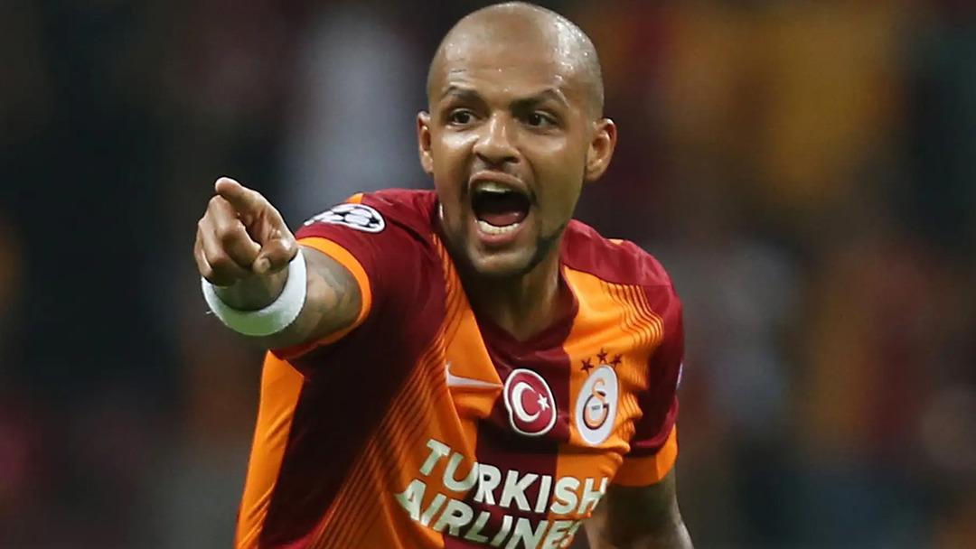 Felipe Melo dan olay gönderme! Mert Hakan Yandaş için yayınladığı doğum günü mesajı çok konuşulur 1