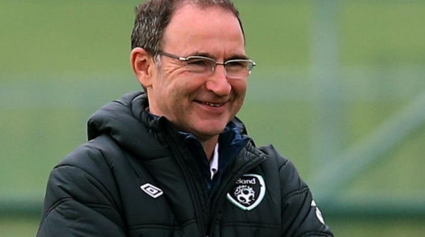 İrlanda, Fransa'yı ge&ccedil;eceğine inanıyor