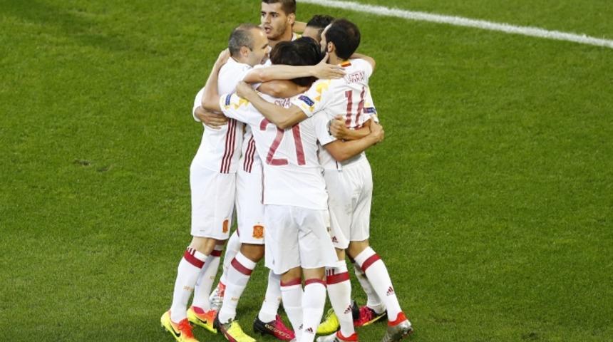 Carlo Ancelotti: "İspanya 2012'deki kadar hırslı değil"