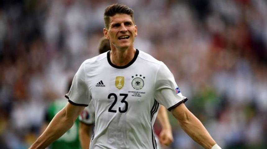 Mario Gomez: EURO 2016 sonrası g&ouml;r&uuml;şeceğiz