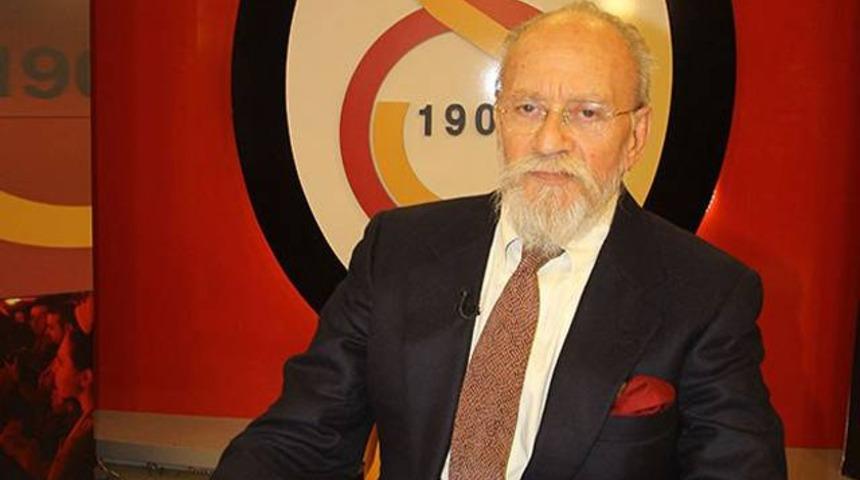 Galatasaray'da Alp Yalman istifa etti