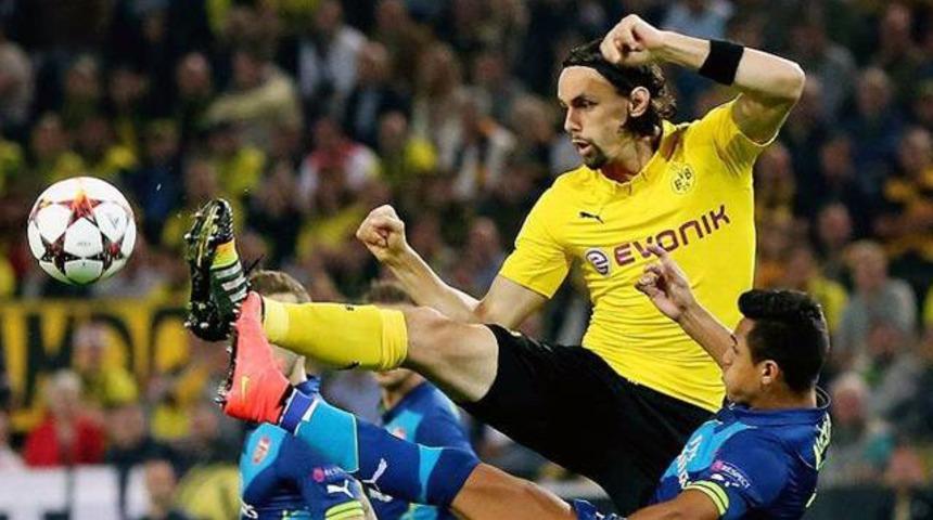 Neven Subotic Dortmund'dan ayrılma kararı aldı
