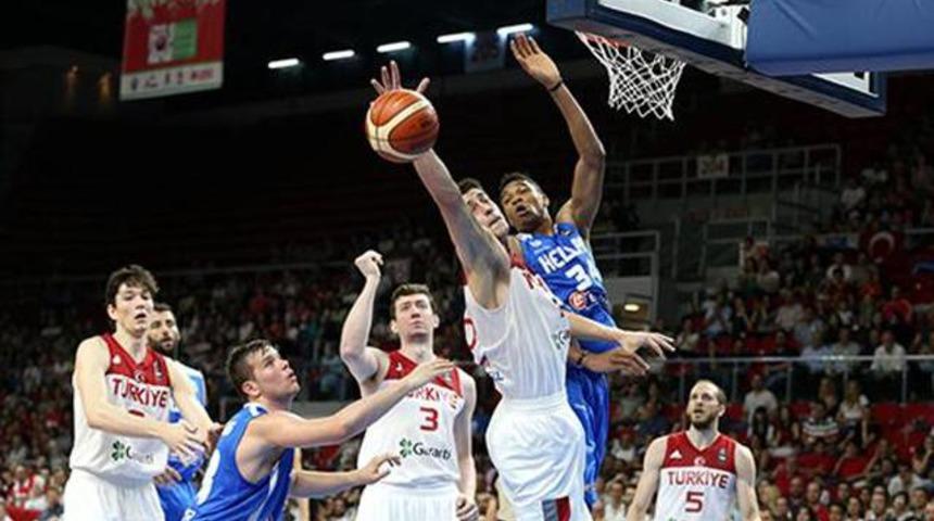 T&uuml;rkiye 70 - 75 Yunanistan